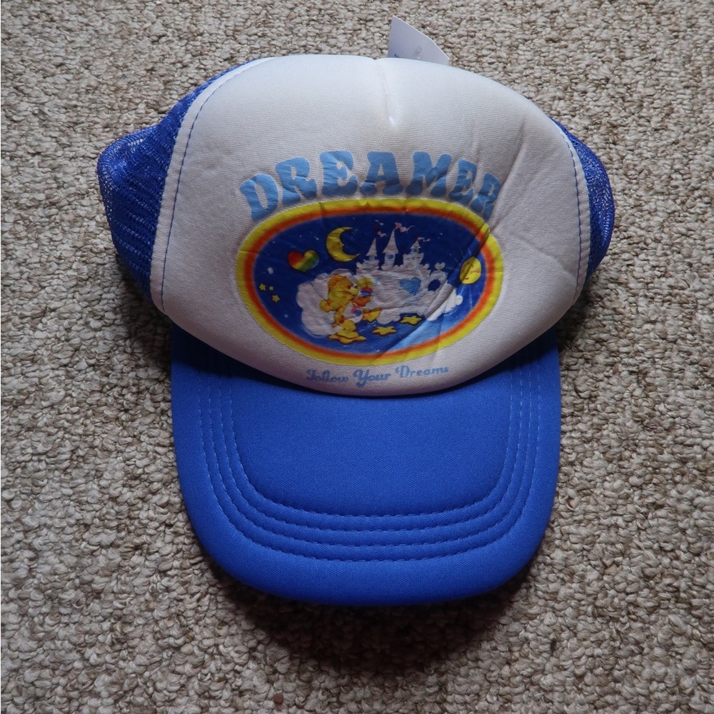Pacsun Carebear “Dreamer” SnapBack hat